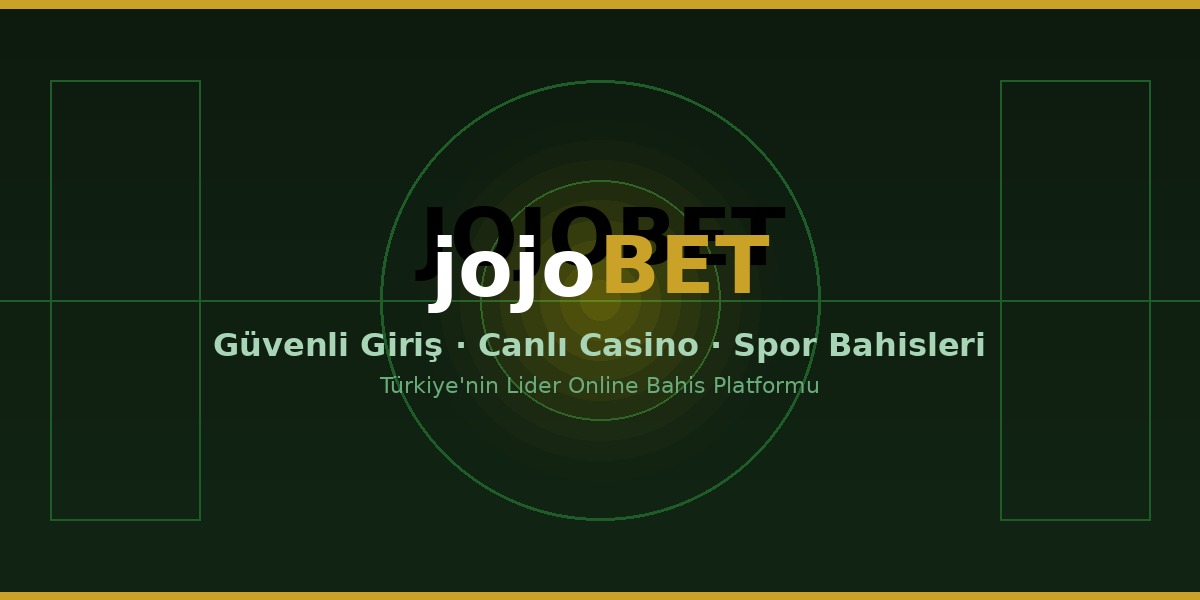 Jojobet